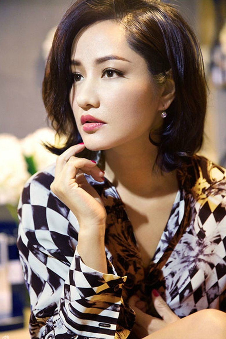 Qu Ying Portrait of Qu Ying