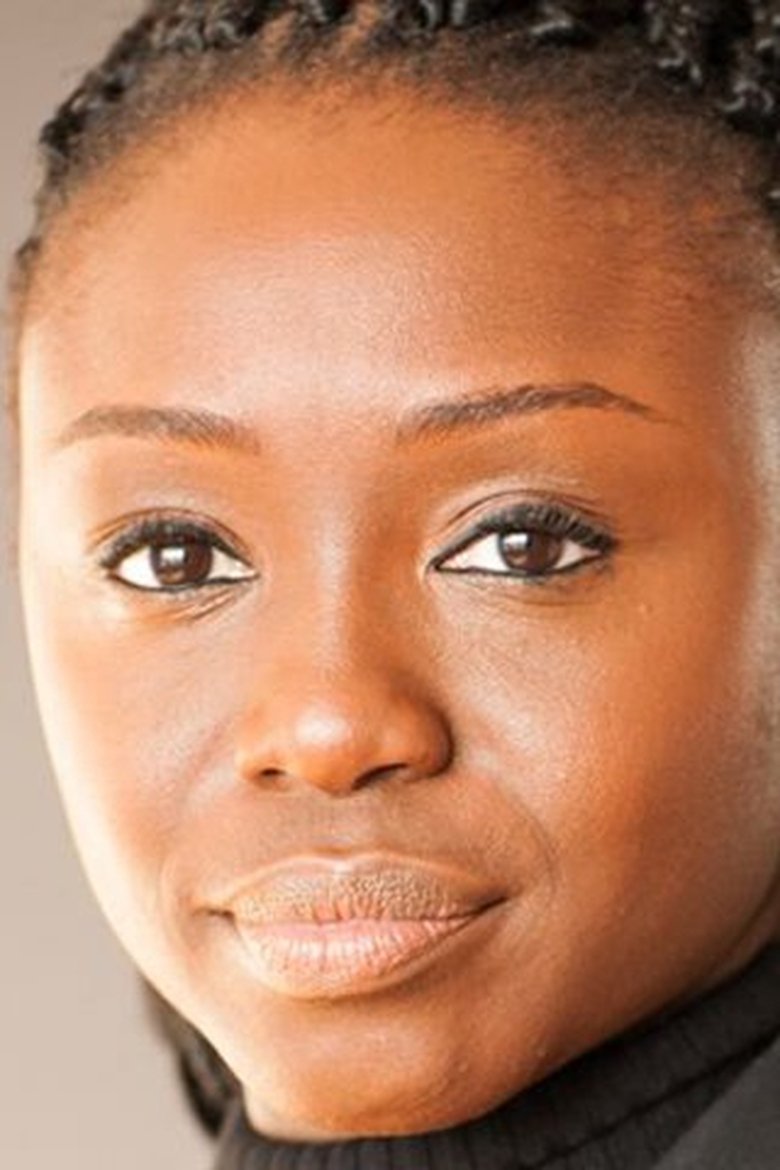 Dorcas Sowunmi Portrait of Dorcas Sowunmi