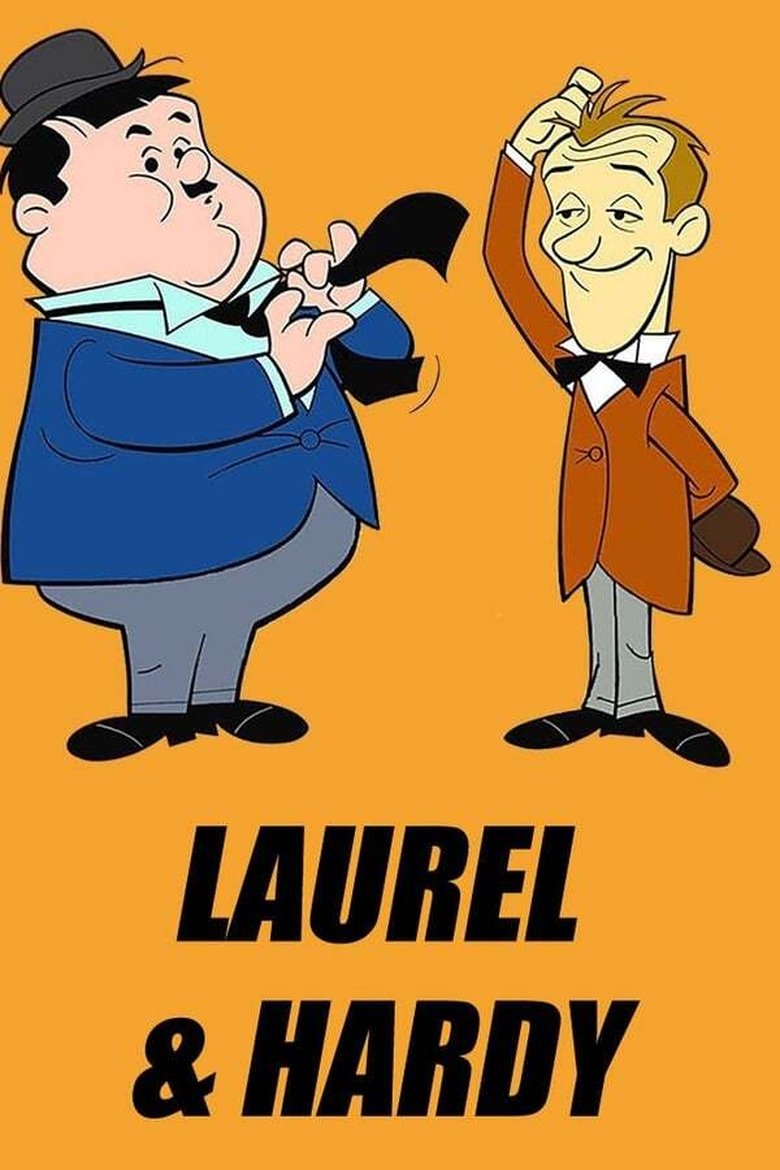 Episodes in Laurel & Hardy - Season 1 - Season 1 Poster of Episodes in Laurel & Hardy - Season 1 - Season 1