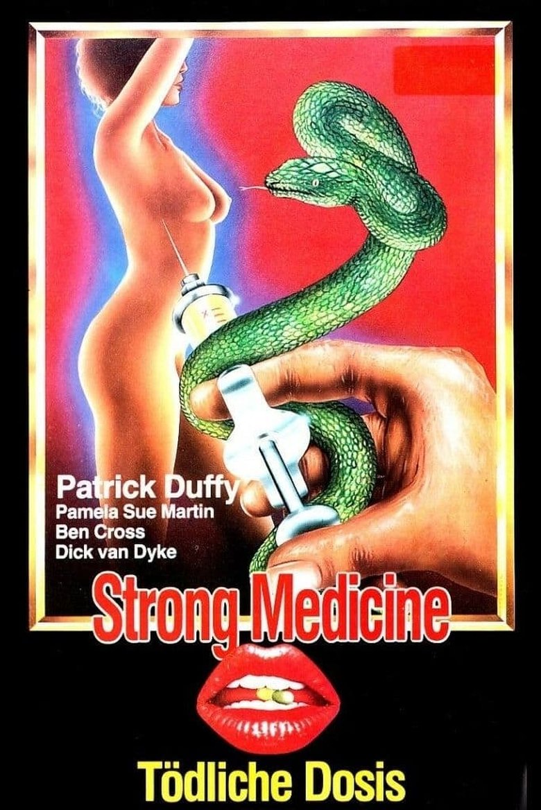 Strong Medicine Poster of Strong Medicine
