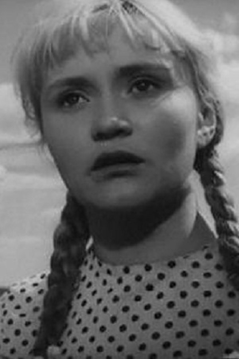 Natalya Nikonova Portrait of Natalya Nikonova