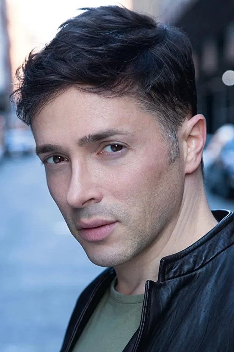 Yuval David Portrait of Yuval David