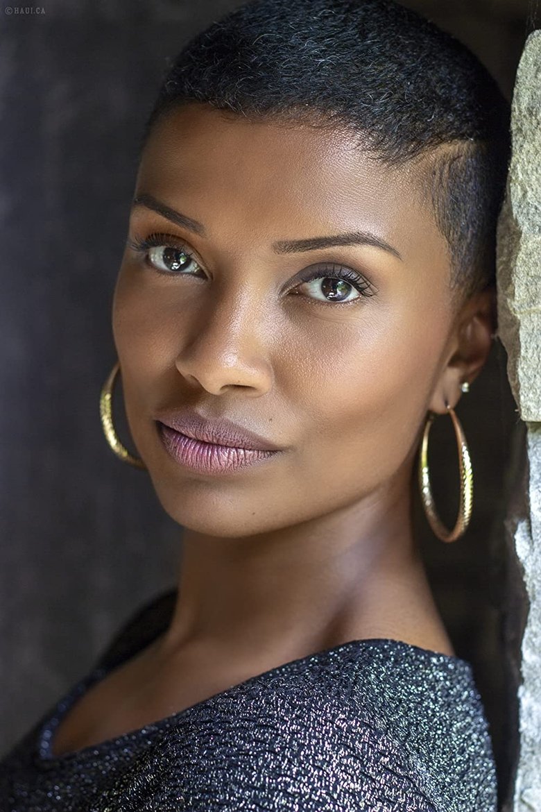 Samantha Walkes Portrait of Samantha Walkes