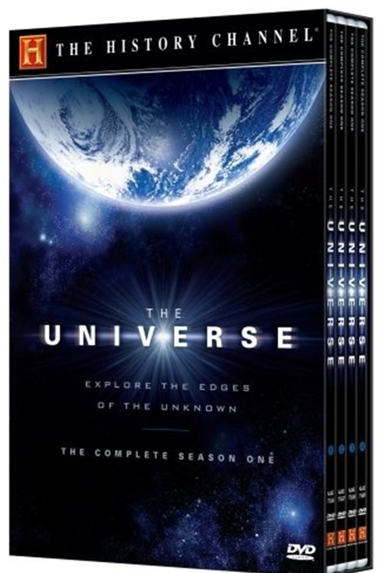 El Universo (serie de televisión) (2007) Poster of El Universo (serie de televisión) (2007)