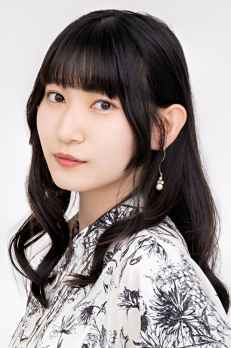 Haruna Fukushima Portrait of Haruna Fukushima