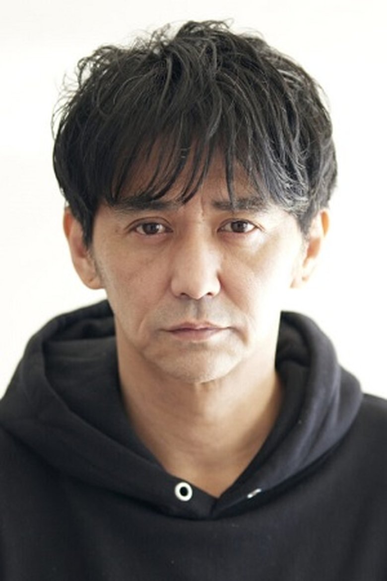 Jun Murakami Portrait of Jun Murakami