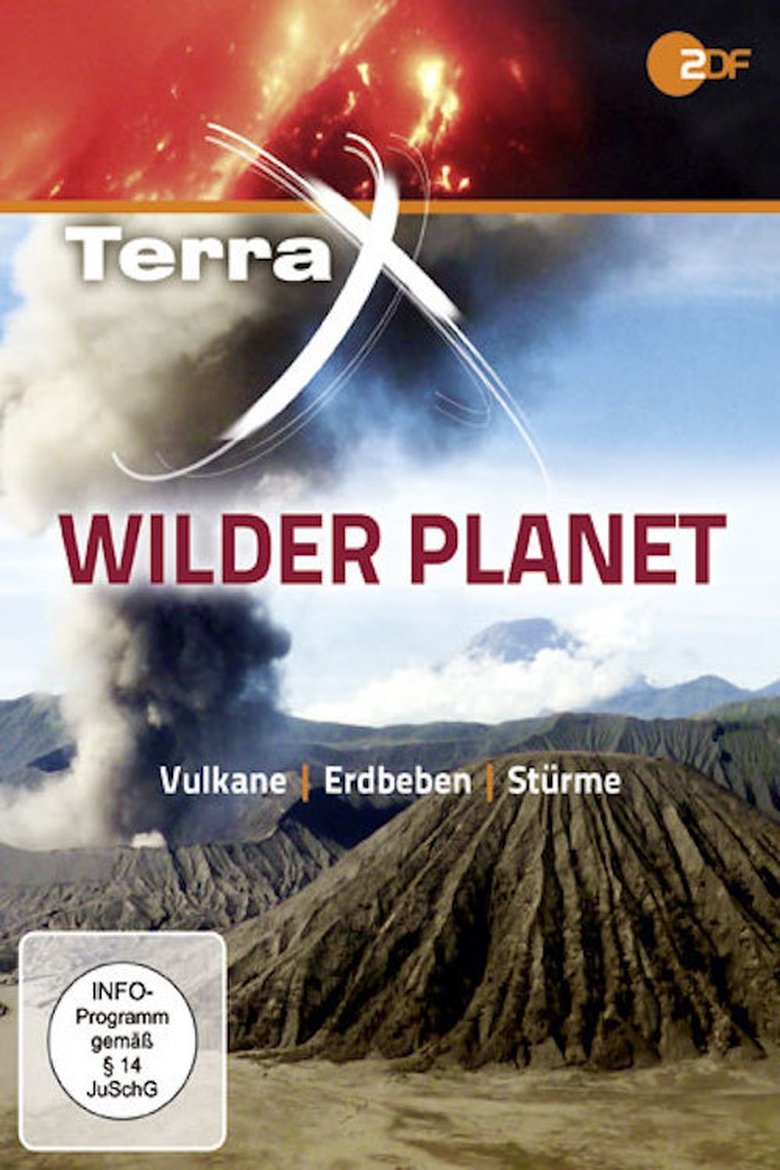 Wilder Planet Poster of Wilder Planet