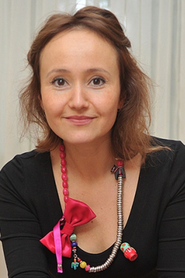 Ekaterina Baranova Portrait of Ekaterina Baranova
