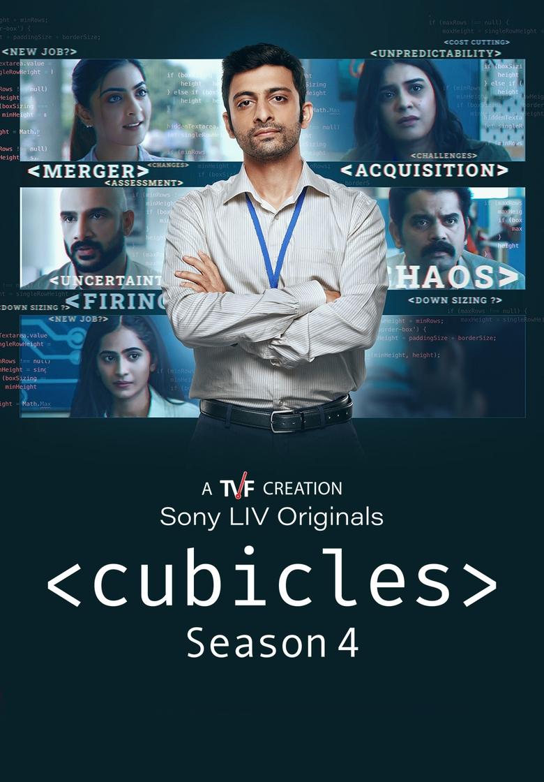 Cast and Crew in Cubicles - Season 4 - Episode 1 - 99.9 Percent Poster of Cast and Crew in Cubicles - Season 4 - Episode 1 - 99.9 Percent