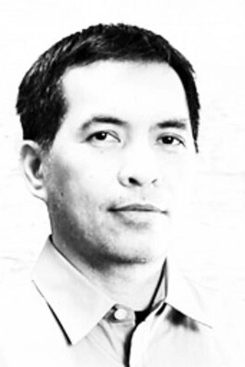 Aloy Adlawan Portrait of Aloy Adlawan