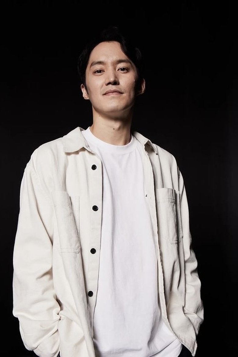 Park Ji-hoon Portrait of Park Ji-hoon