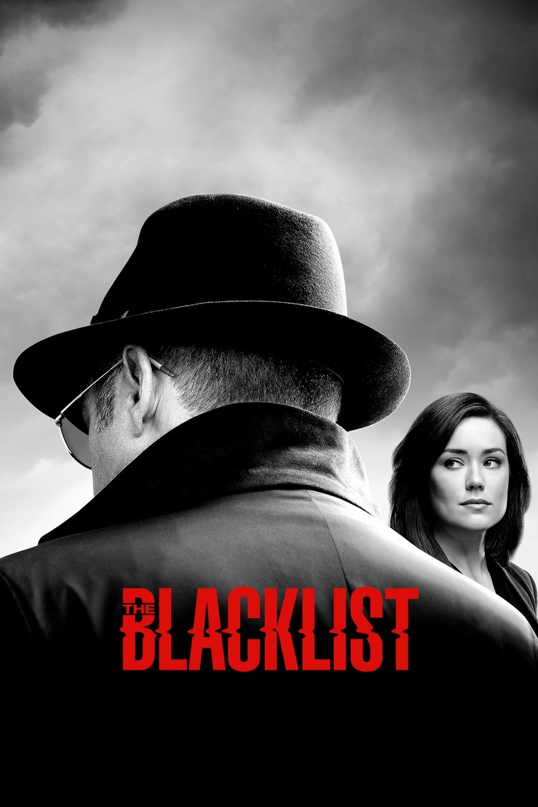 Episodes in The Blacklist - Season 6 - Season 6 Poster of Episodes in The Blacklist - Season 6 - Season 6