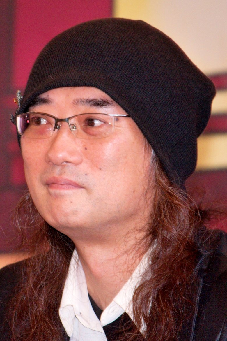 Yutaka Izubuchi Portrait of Yutaka Izubuchi