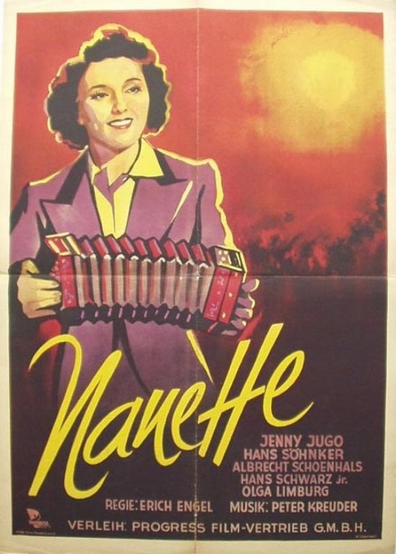 Nanette Poster of Nanette