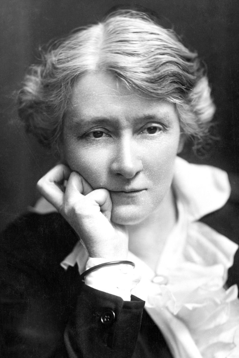 Edith Craig Portrait of Edith Craig