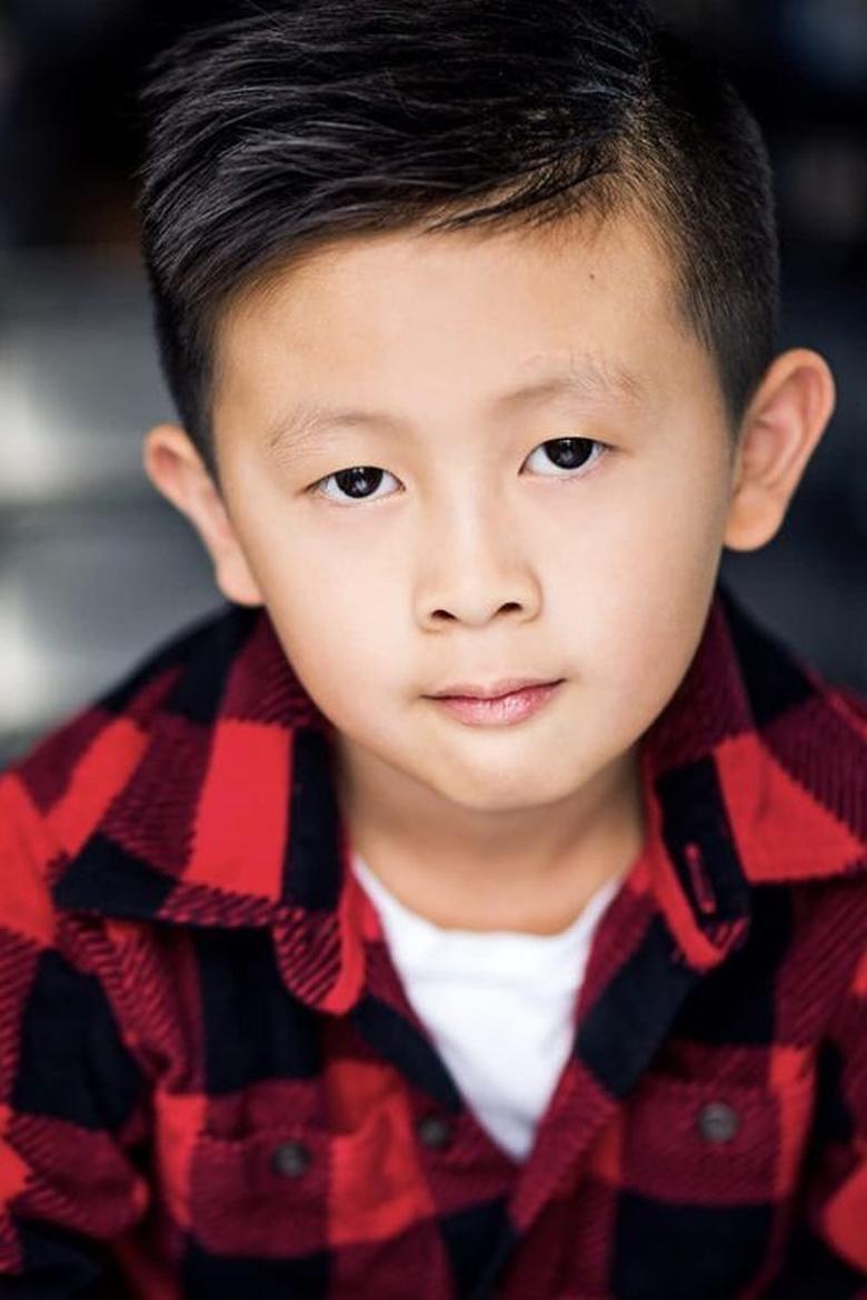 Micah Chen Portrait of Micah Chen