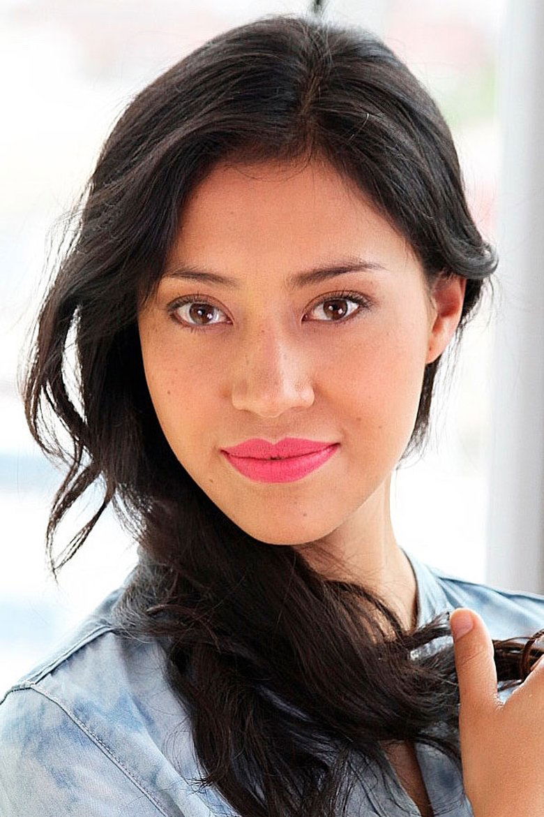 Sonia Couoh Portrait of Sonia Couoh