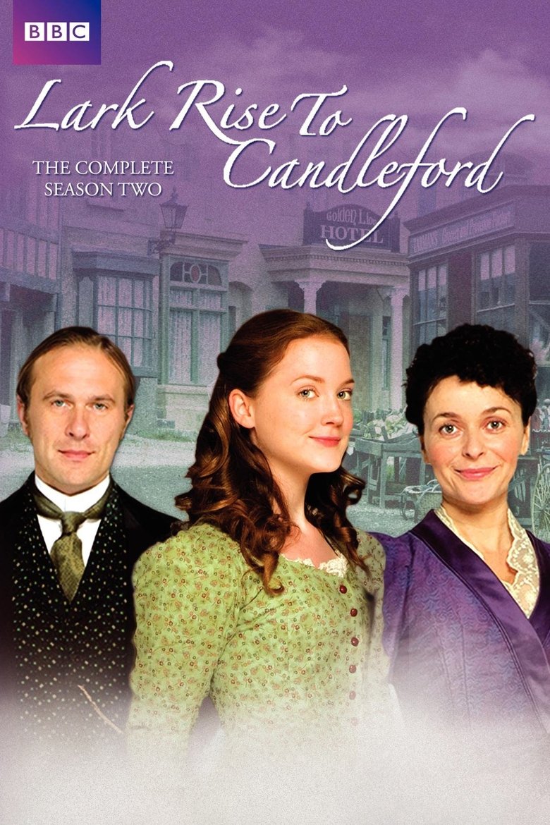 Episodes in Lark Rise To Candleford - Season 2 - Season 2 Poster of Episodes in Lark Rise To Candleford - Season 2 - Season 2