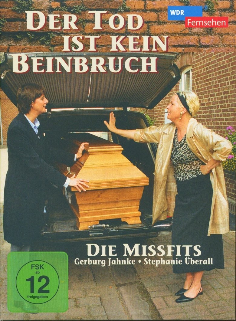 Der Tod ist kein Beinbruch Poster of Der Tod ist kein Beinbruch