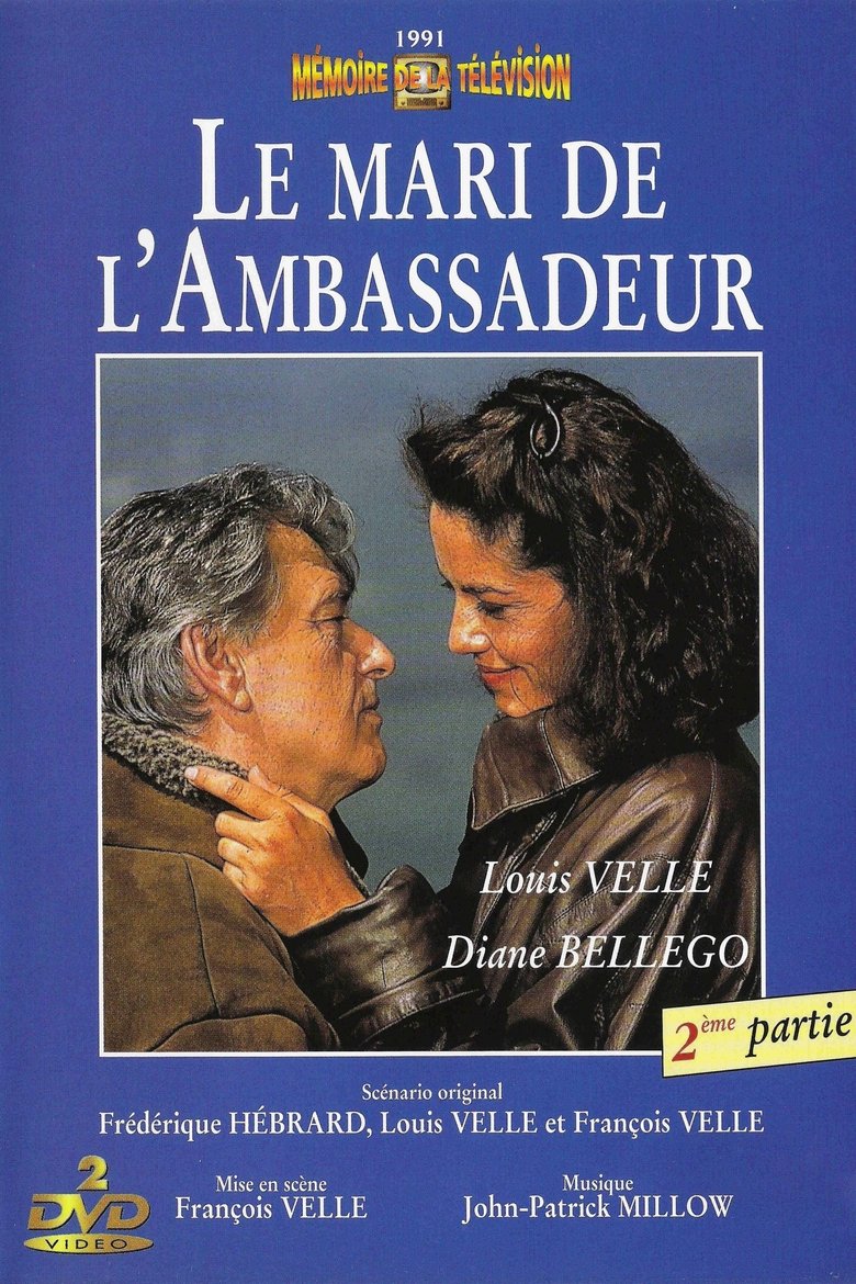 Le Mari de l'ambassadeur Poster of Le Mari de l'ambassadeur
