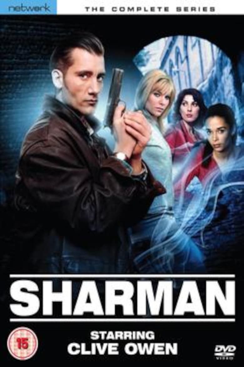 Sharman Poster of Sharman