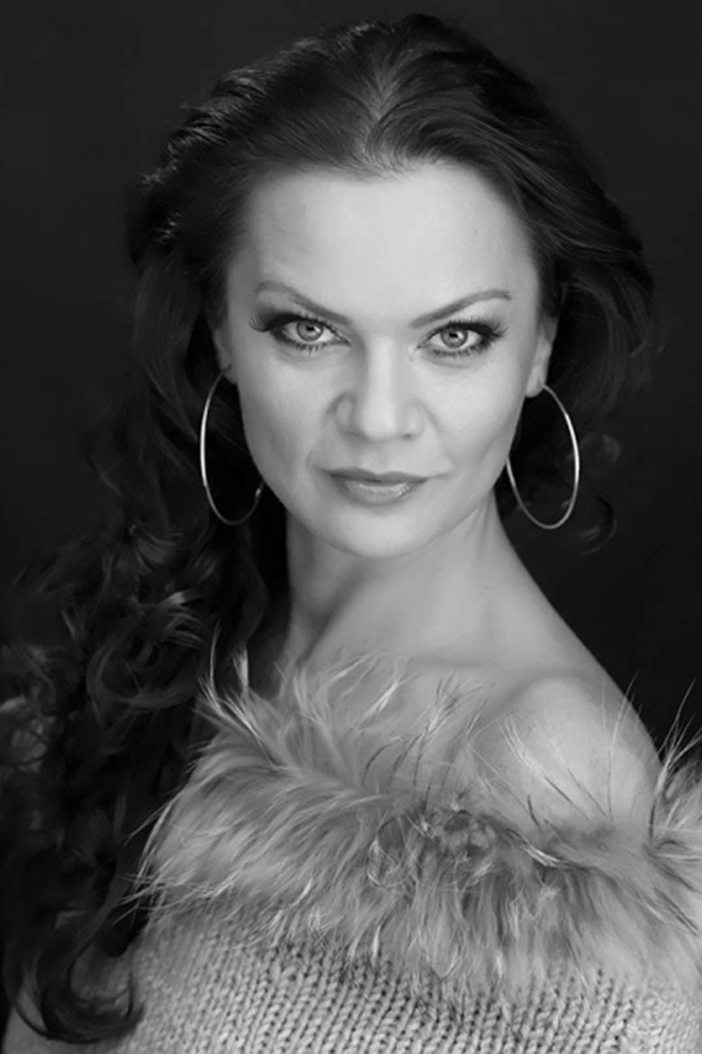 Vanda Konečná Portrait of Vanda Konečná