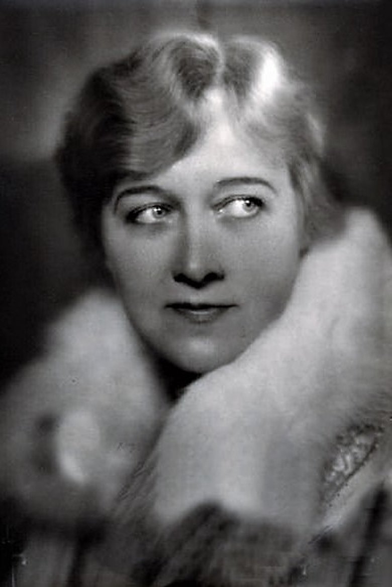 Louise Dresser Portrait of Louise Dresser