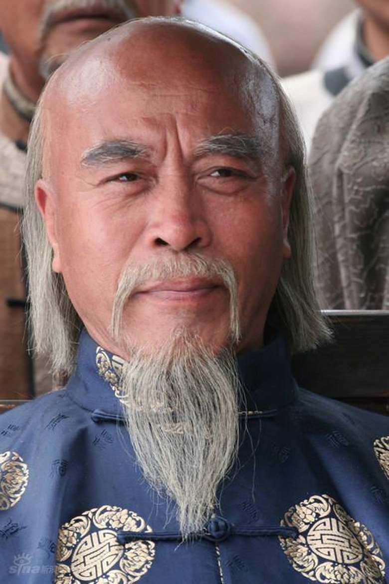 Xilong Hu Portrait of Xilong Hu