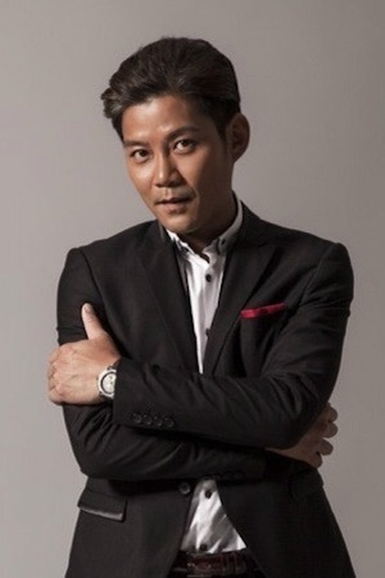 Daniel Kwok Cheuk Wah Portrait of Daniel Kwok Cheuk Wah