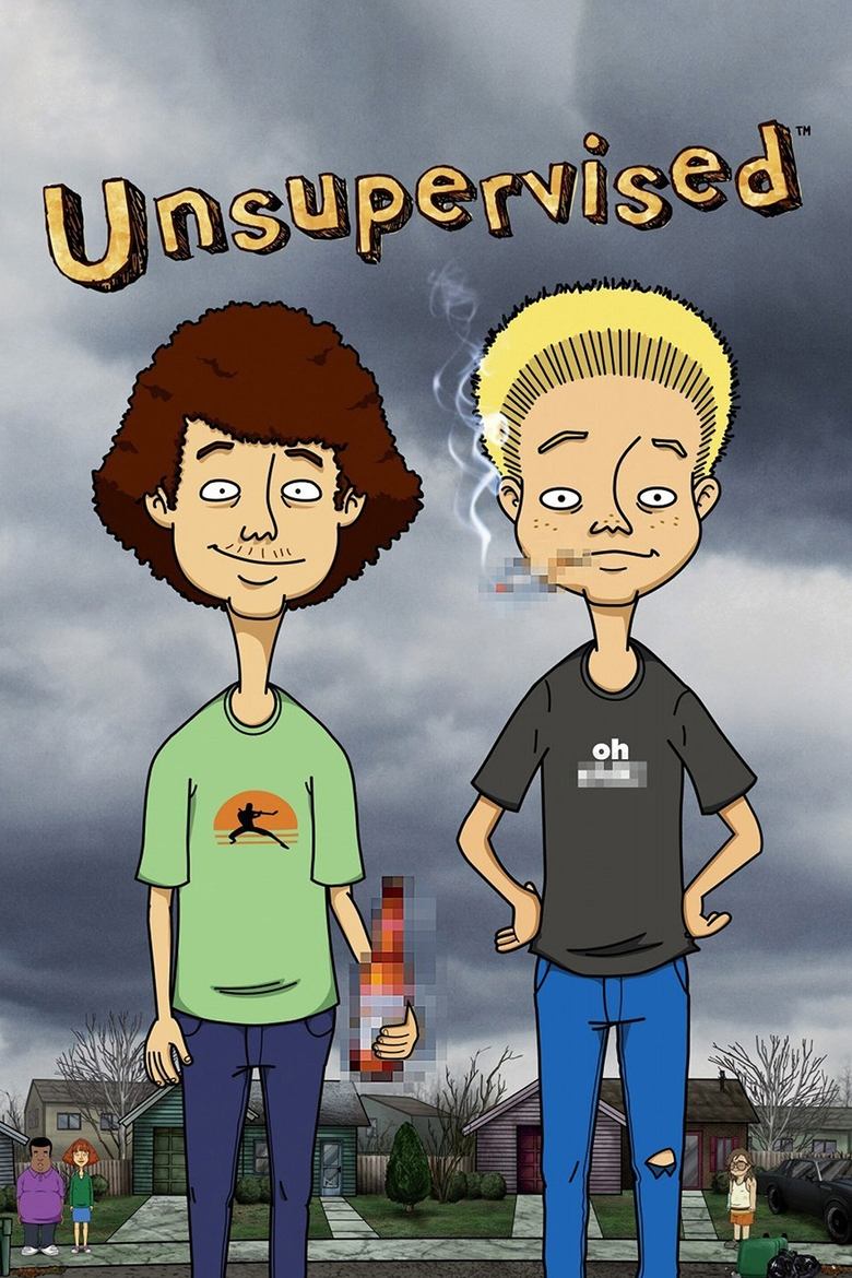Unsupervised Poster of Unsupervised