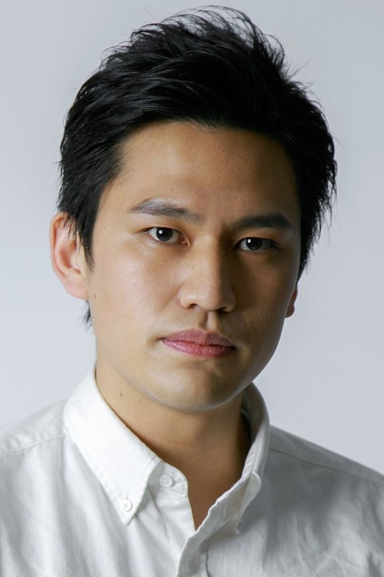 Shin Koyanagi Portrait of Shin Koyanagi