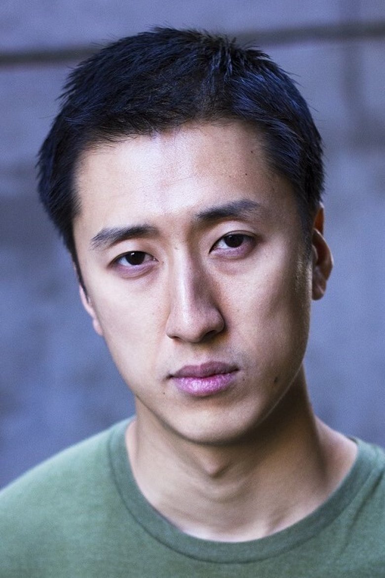 Alex Chung Portrait of Alex Chung