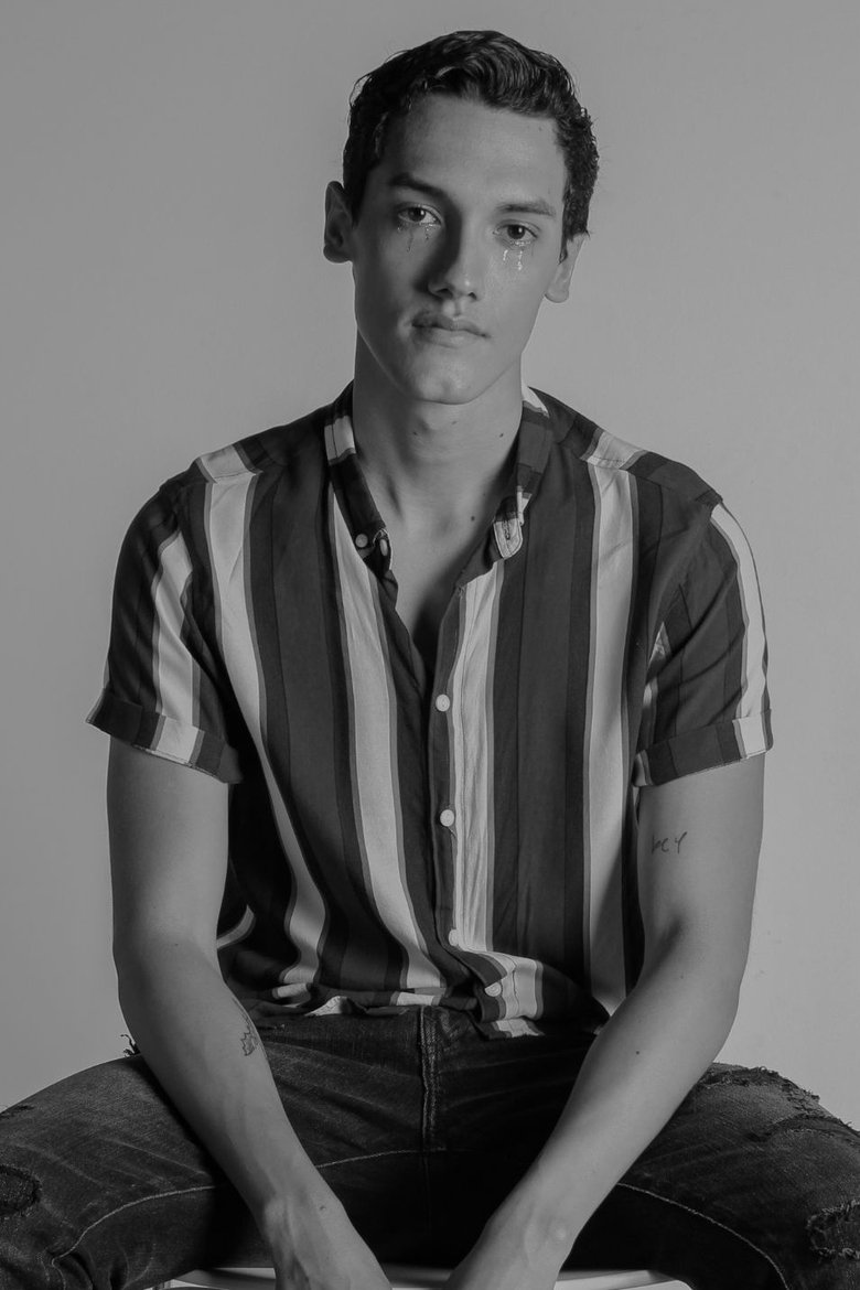 Alejandro Carrasco Sánchez Portrait of Alejandro Carrasco Sánchez