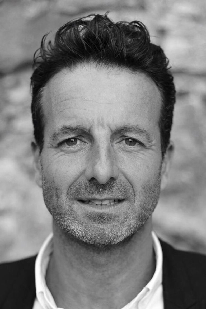 Laurent Mouton Portrait of Laurent Mouton