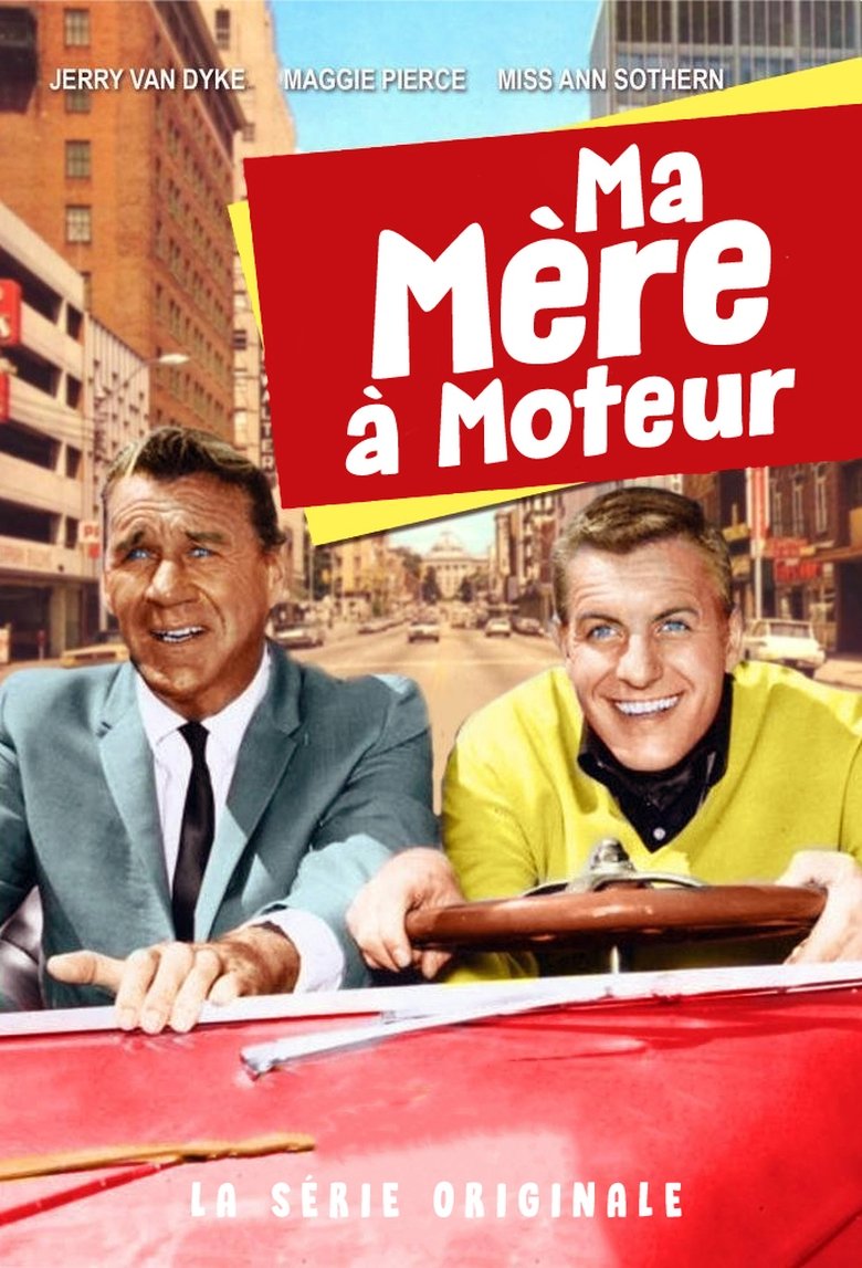 Cast and Crew in My Mother The Car - Season 1 - Episode 17 - I Remember Mama, Why Can't You Remember Me? Poster of Cast and Crew in My Mother The Car - Season 1 - Episode 17 - I Remember Mama, Why Can't You Remember Me?