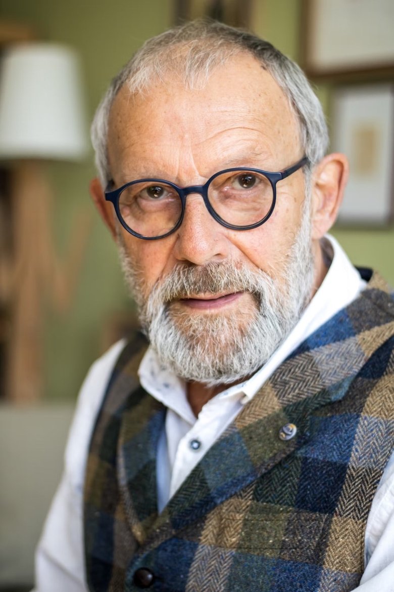 Hans Klima Portrait of Hans Klima