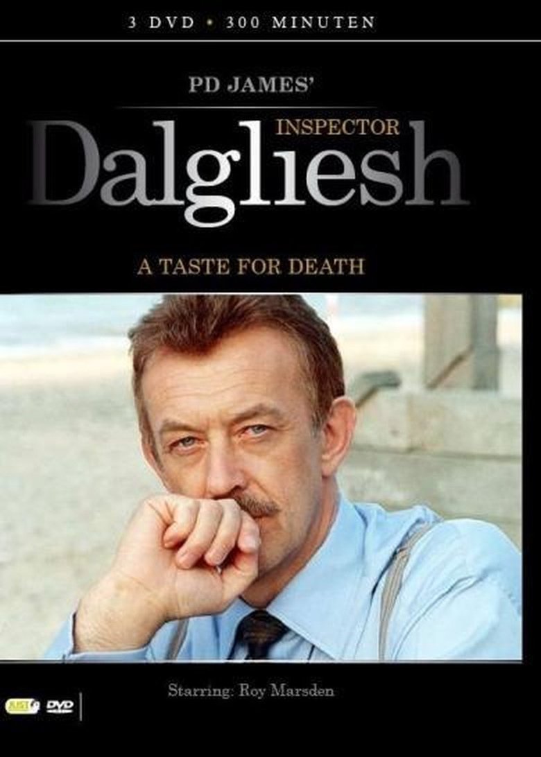 A Taste for Death Poster of A Taste for Death