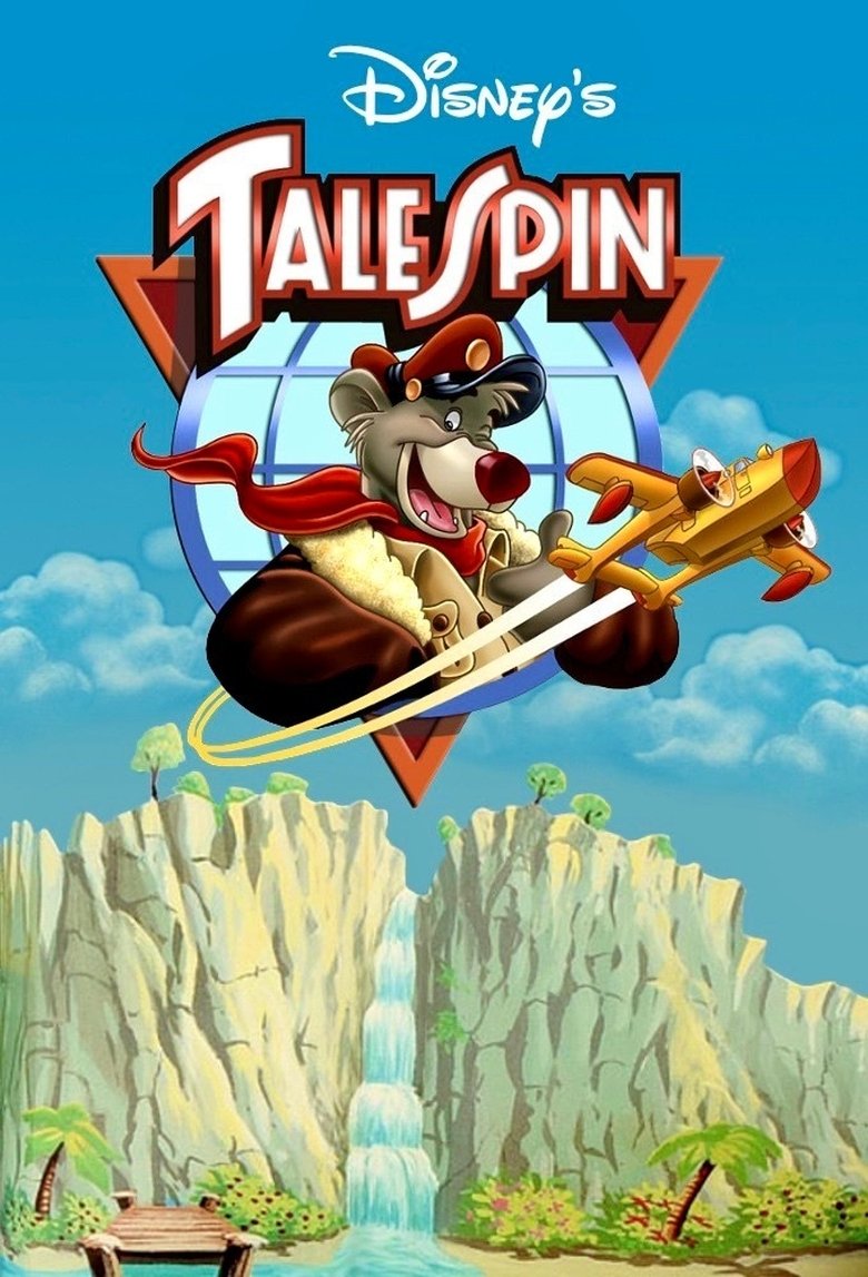TaleSpin Poster of TaleSpin