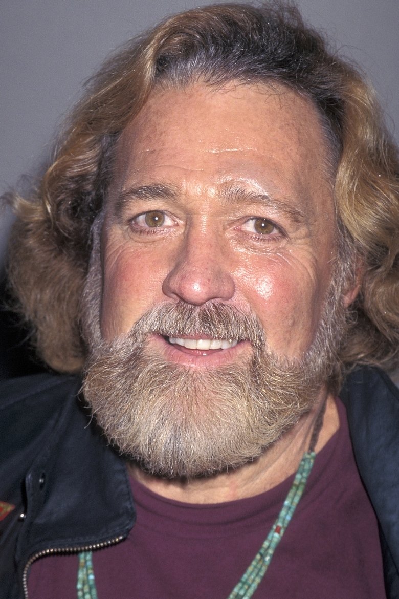 Dan Haggerty Portrait of Dan Haggerty