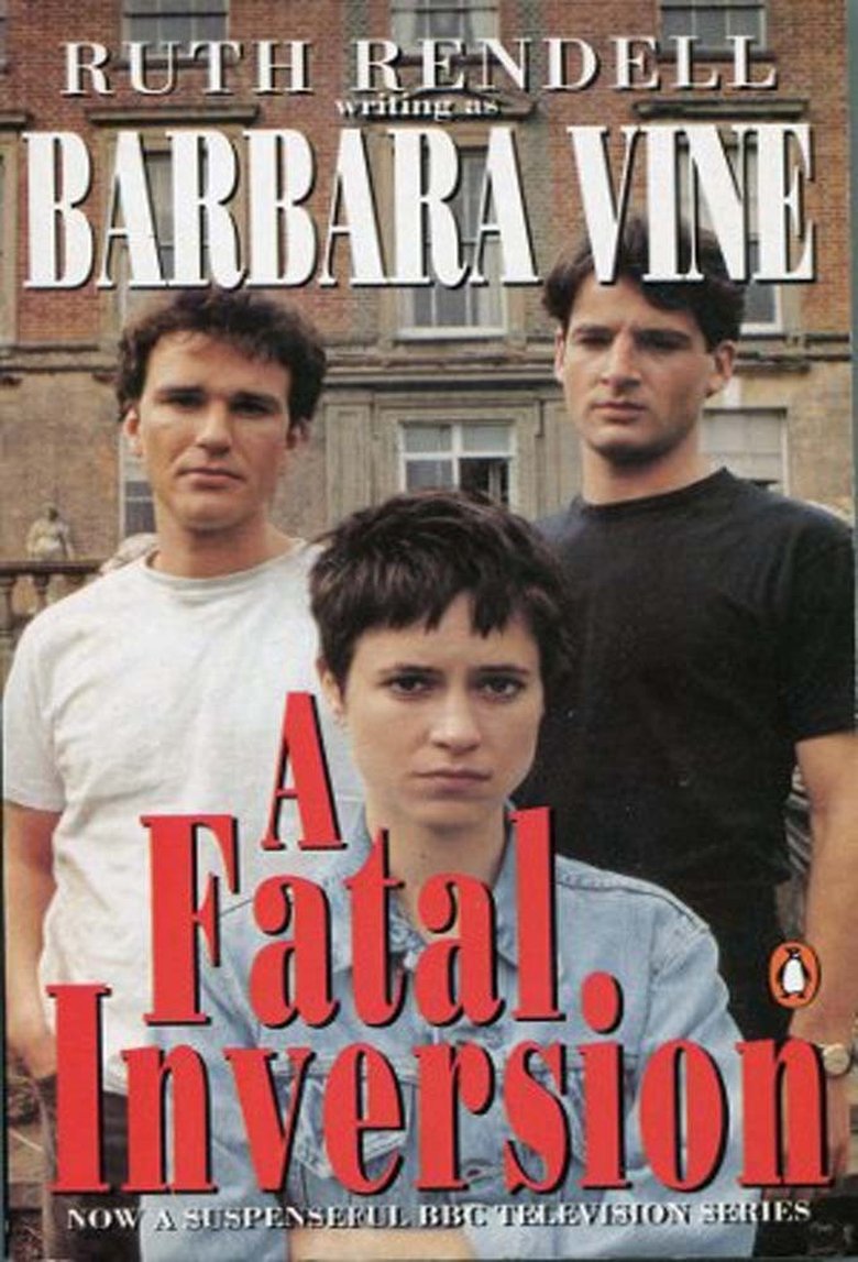 A Fatal Inversion Poster of A Fatal Inversion