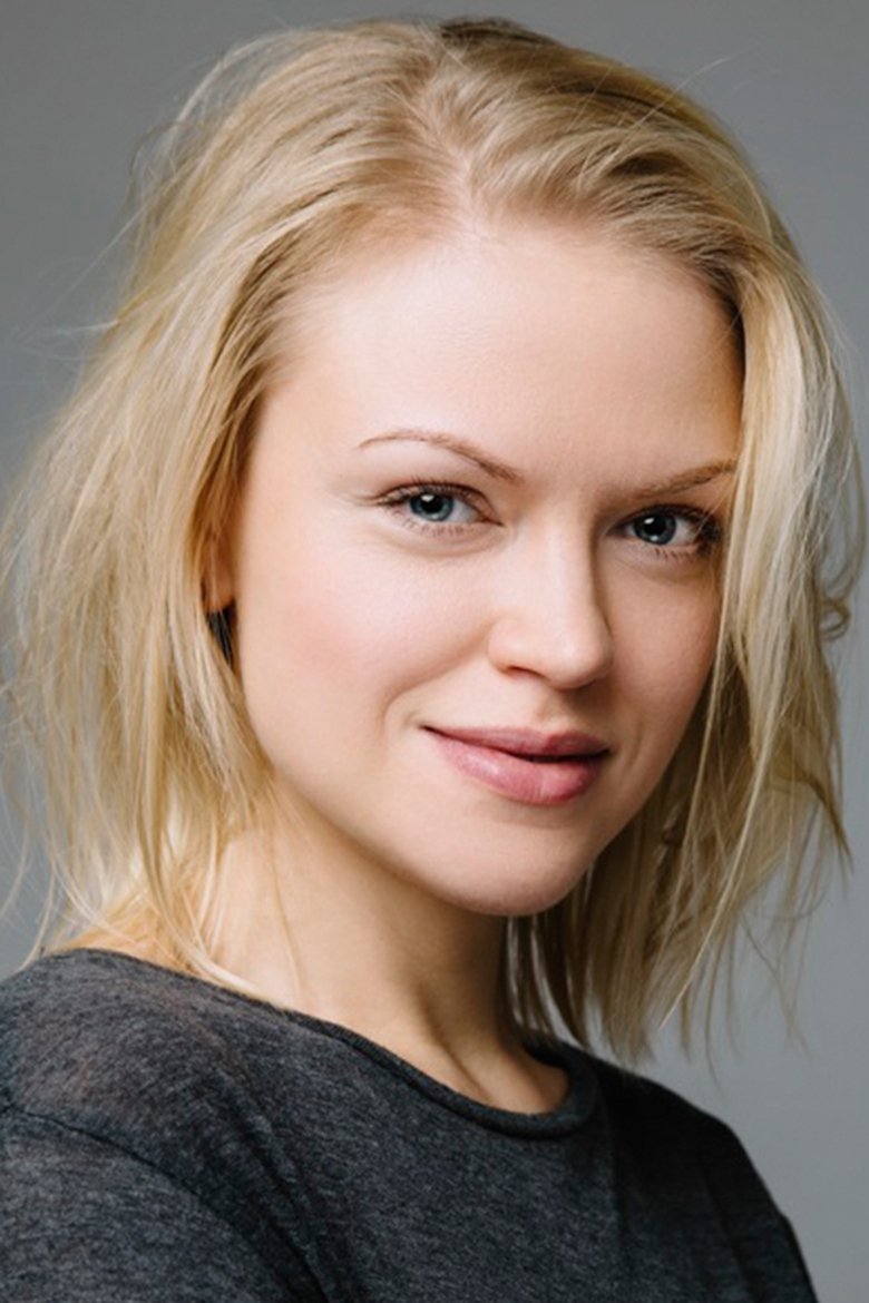 Anna Kotova Portrait of Anna Kotova