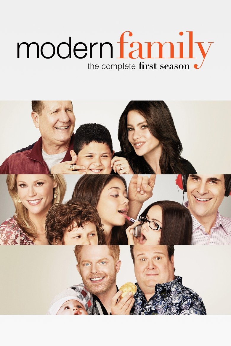 Episodes in Modern Family - Season 1 - Season 1 Poster of Episodes in Modern Family - Season 1 - Season 1
