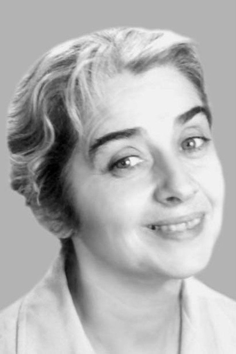 Liudmyla Ihnatenko Portrait of Liudmyla Ihnatenko