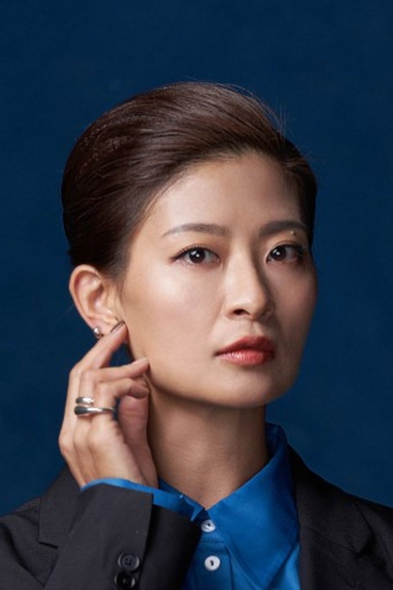 Huei-li Liao Portrait of Huei-li Liao