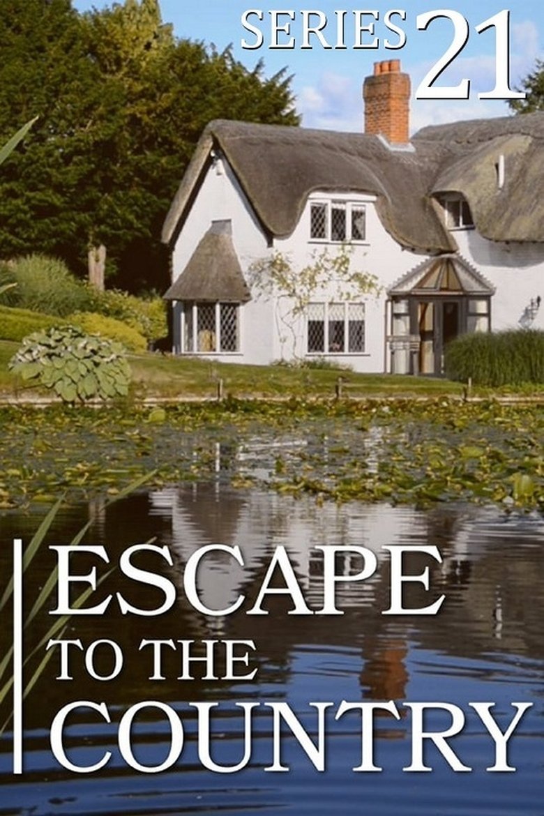 Cast and Crew in Escape To The Country - Season 21 - Episode 23 - Staffordshire Poster of Cast and Crew in Escape To The Country - Season 21 - Episode 23 - Staffordshire