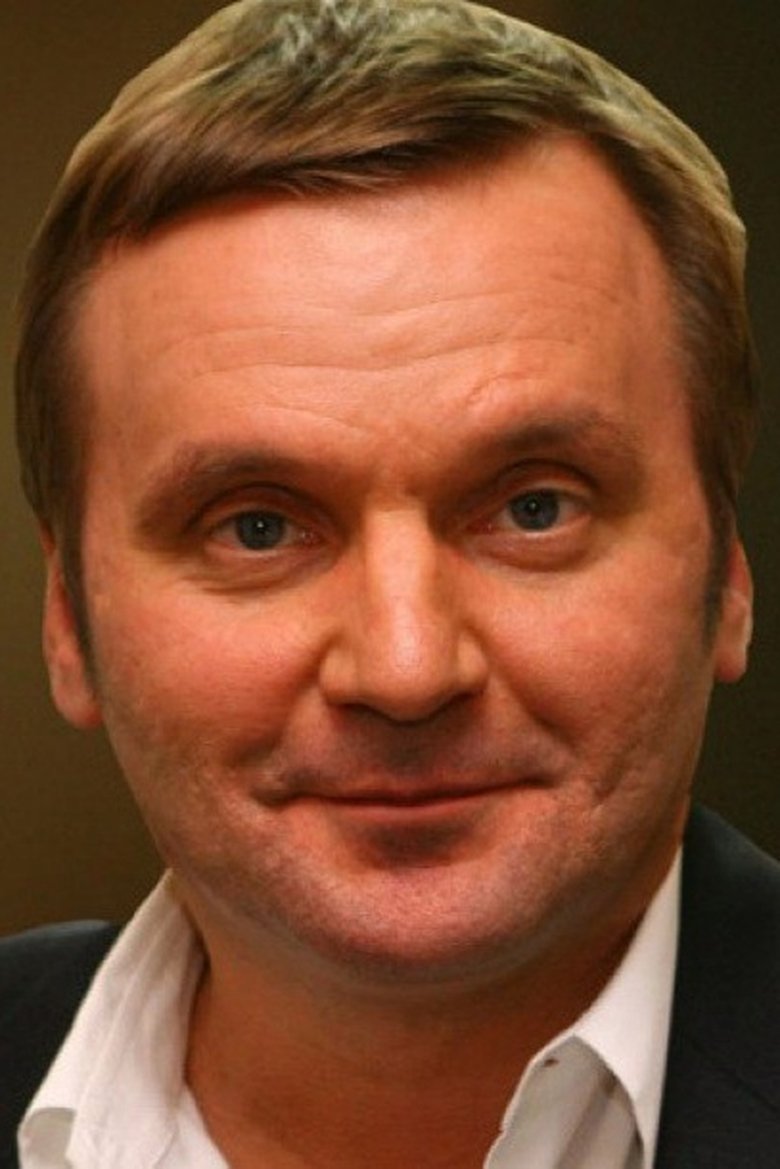 Yury Sapronov Portrait of Yury Sapronov