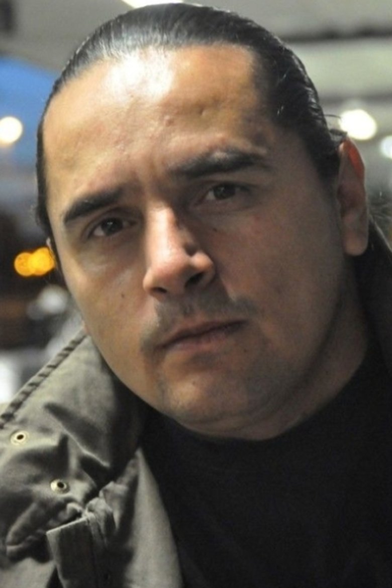 Camilo Alanis Portrait of Camilo Alanis