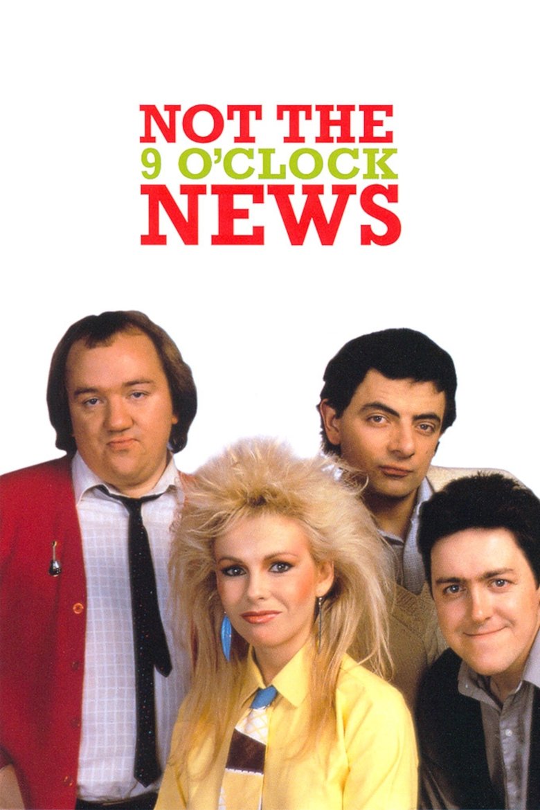 Not the Nine O'Clock News Poster of Not the Nine O'Clock News