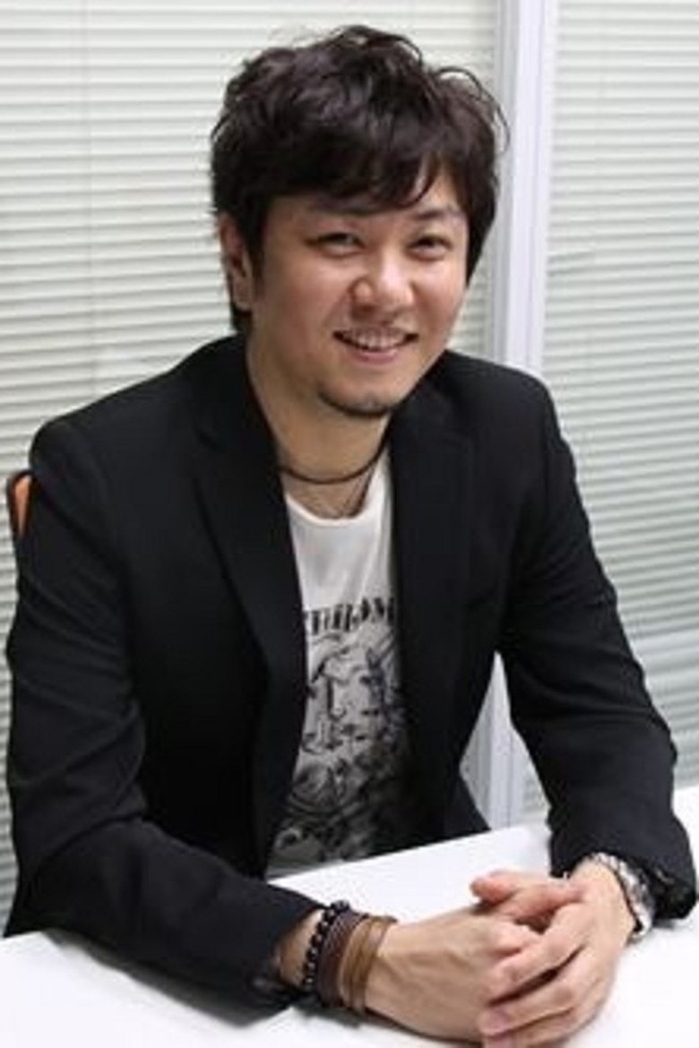 Kotaro Ishidate Portrait of Kotaro Ishidate