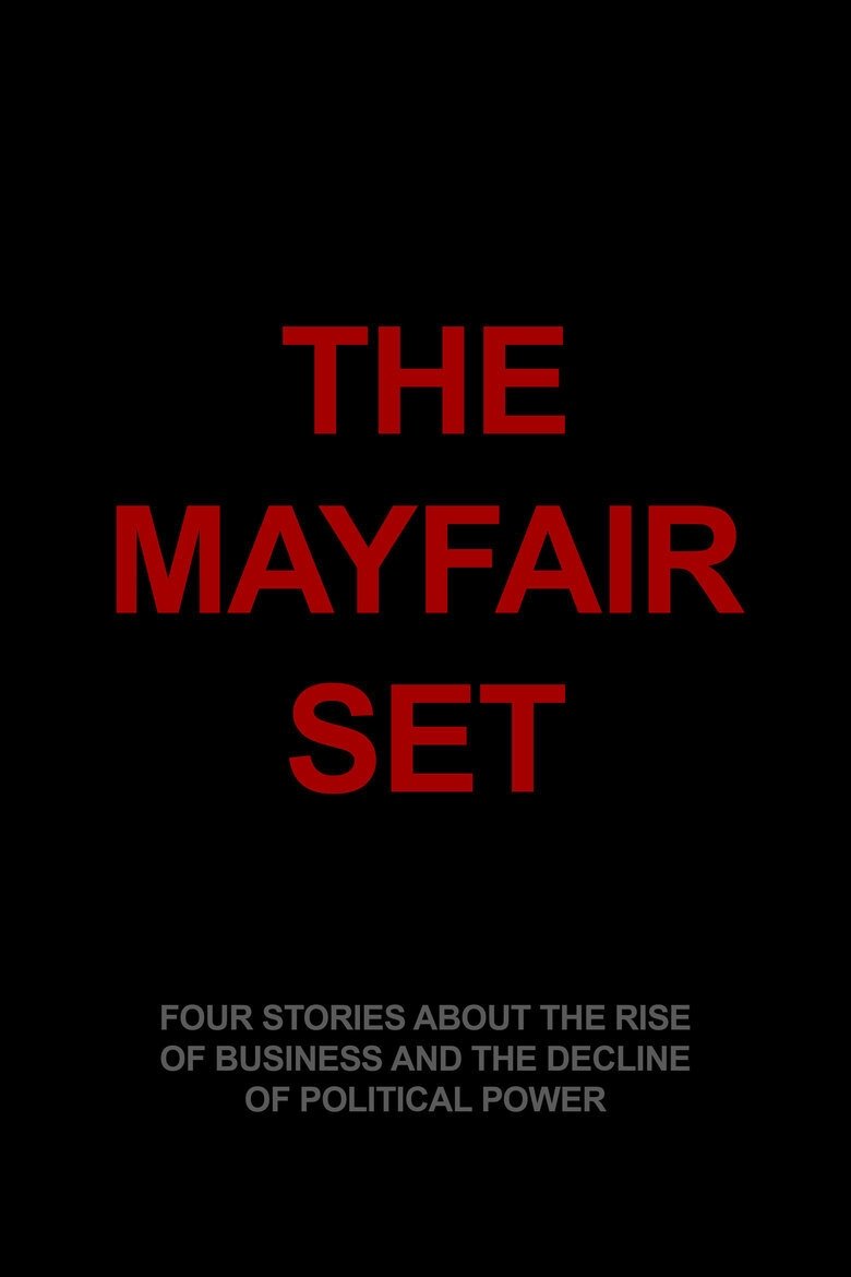 The Mayfair Set Poster of The Mayfair Set